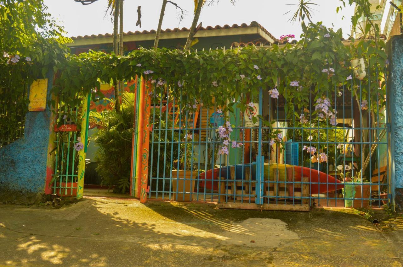 Hostel Tropico De Capricornio - Itagua Ubatuba Luaran gambar