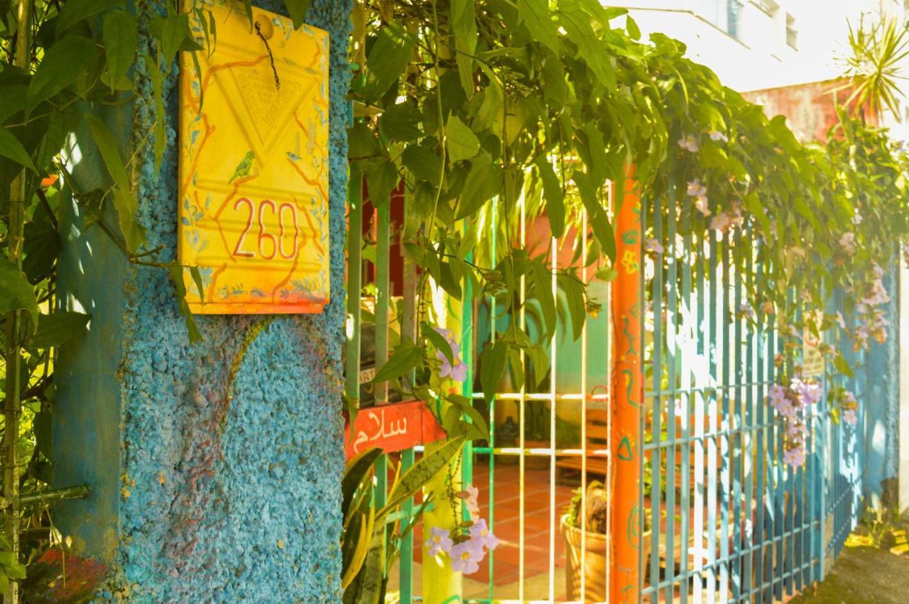 Hostel Tropico De Capricornio - Itagua Ubatuba Luaran gambar