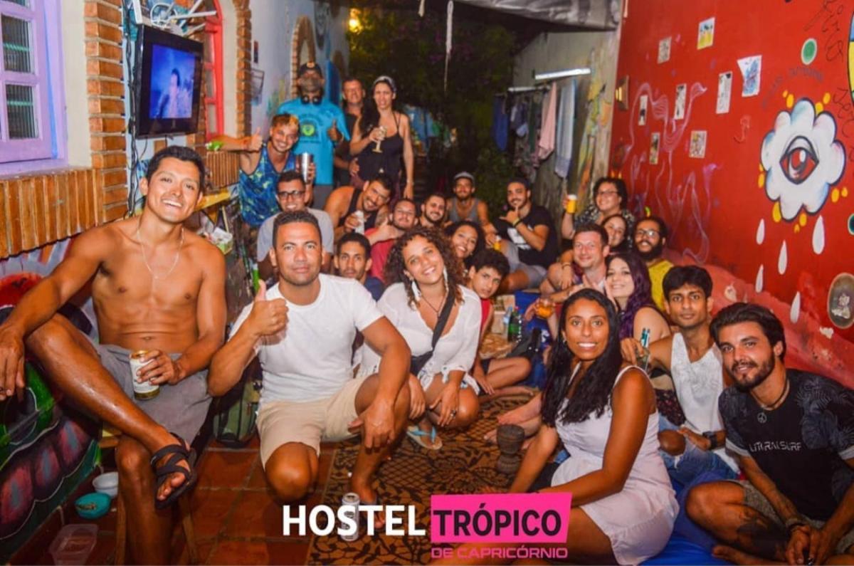 Hostel Tropico De Capricornio - Itagua Ubatuba Luaran gambar