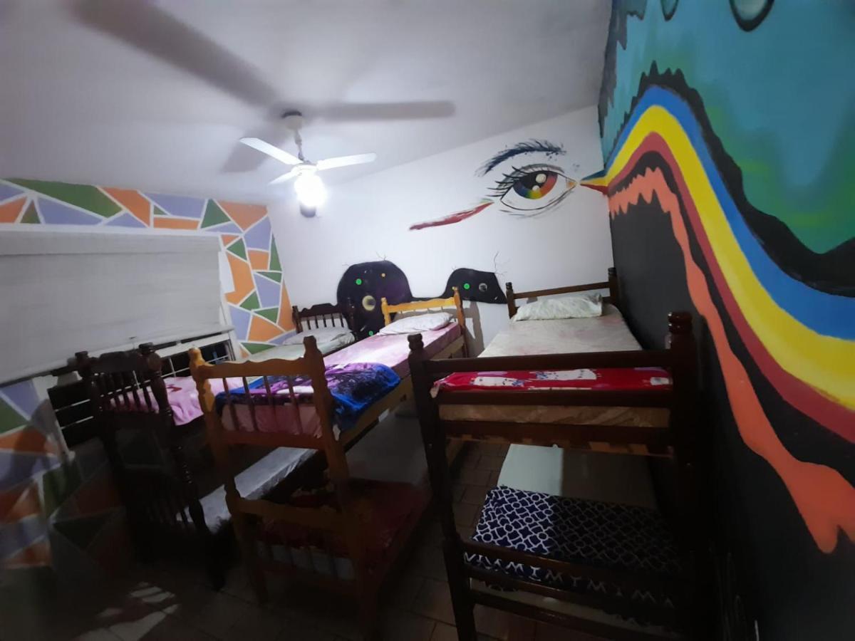 Hostel Tropico De Capricornio - Itagua Ubatuba Luaran gambar
