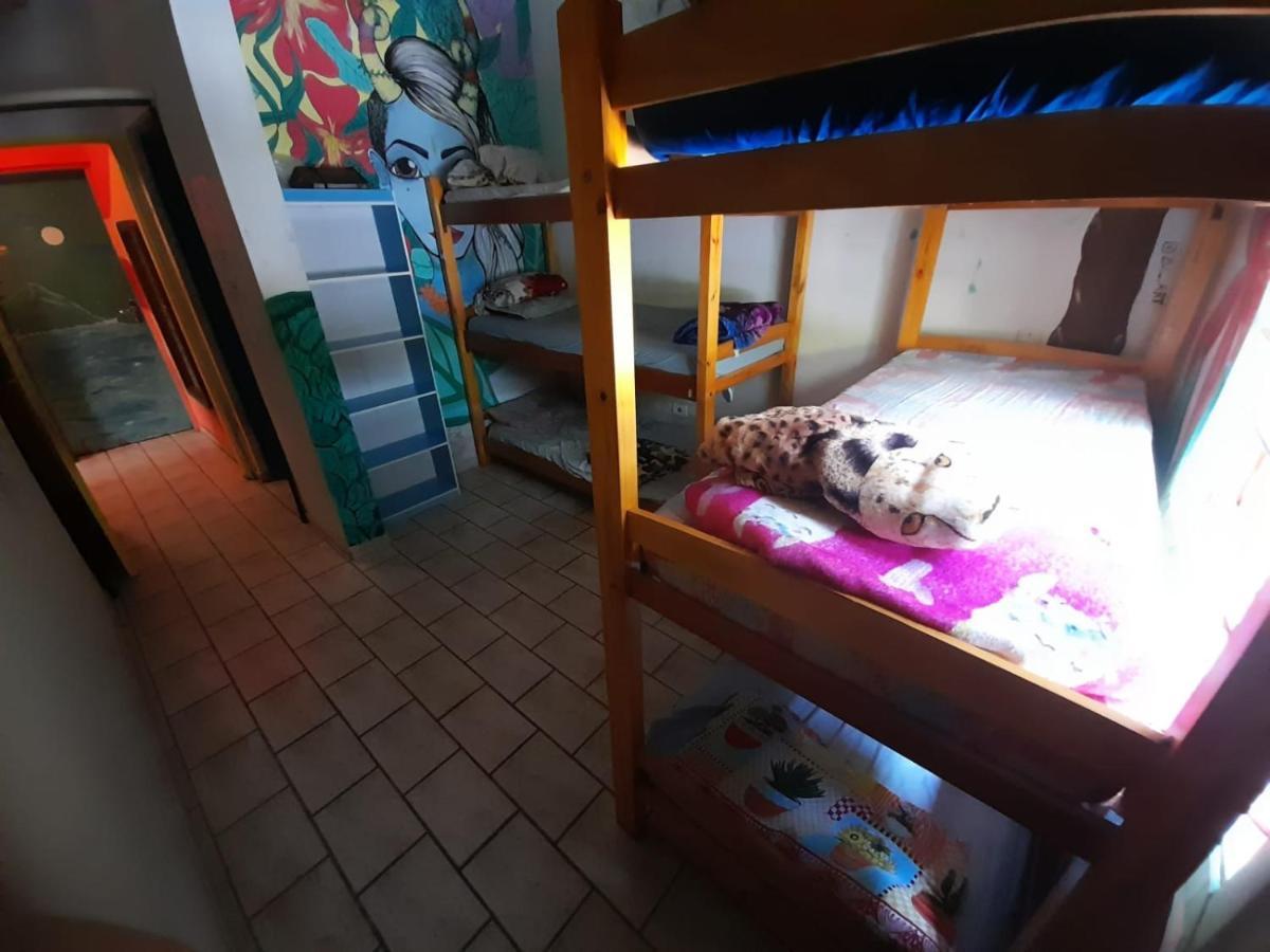 Hostel Tropico De Capricornio - Itagua Ubatuba Luaran gambar