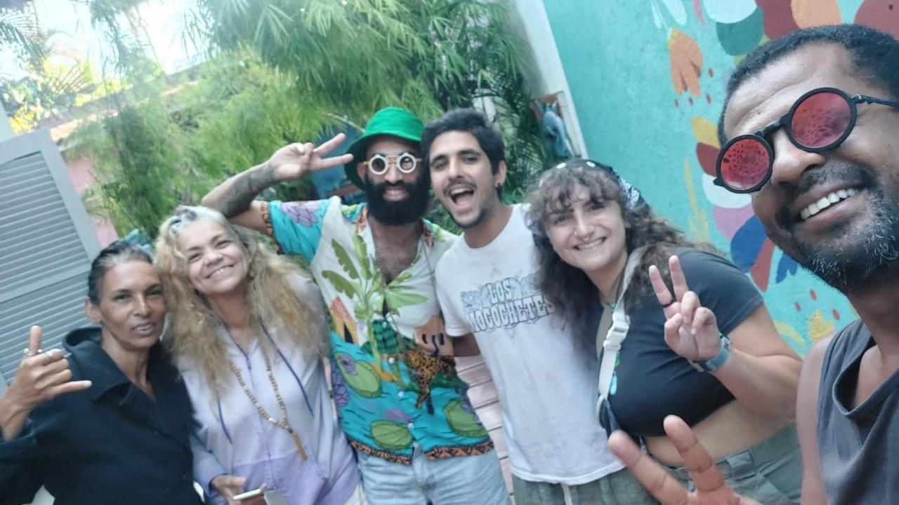 Hostel Tropico De Capricornio - Itagua Ubatuba Luaran gambar