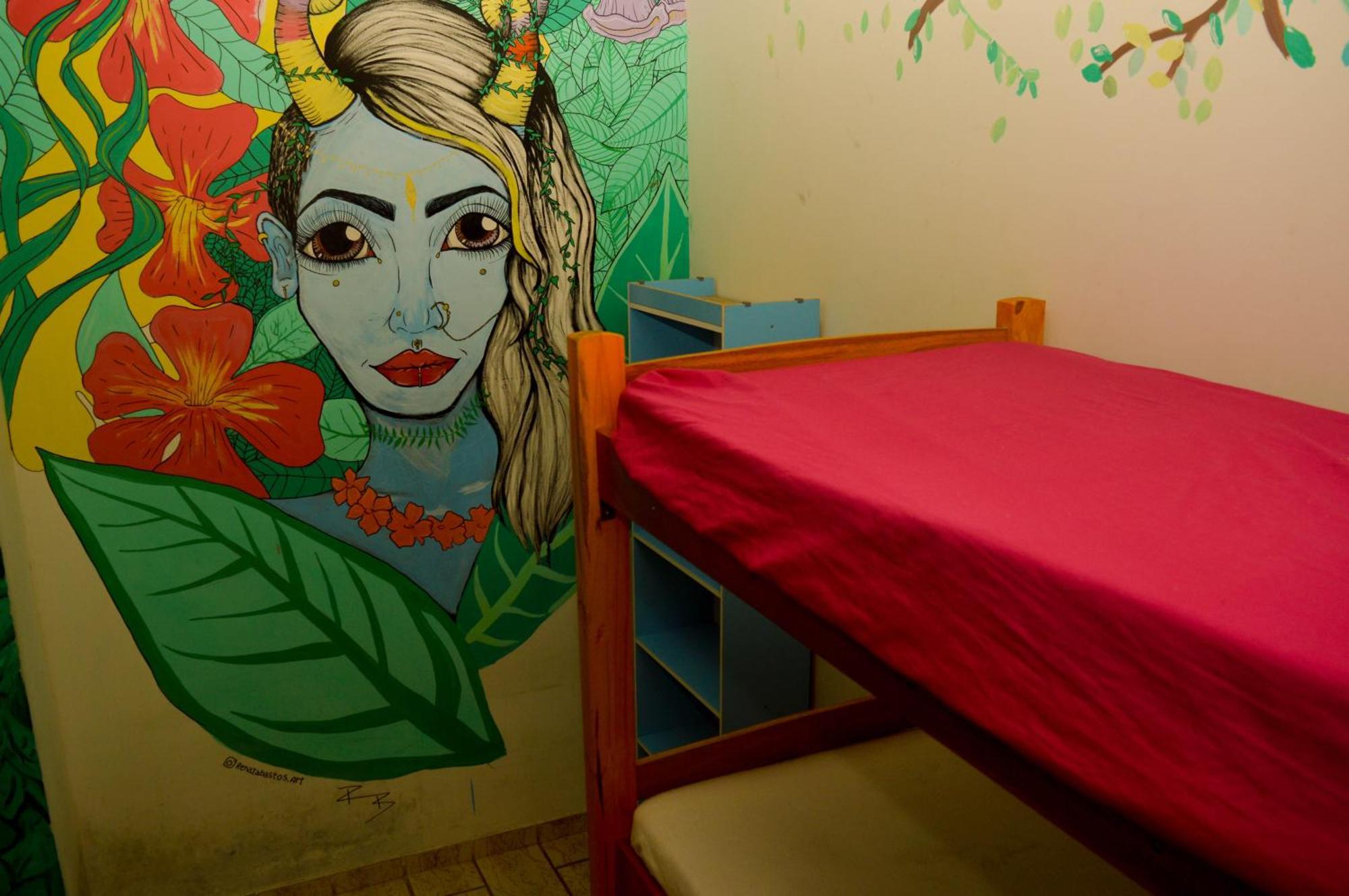 Hostel Tropico De Capricornio - Itagua Ubatuba Bilik gambar