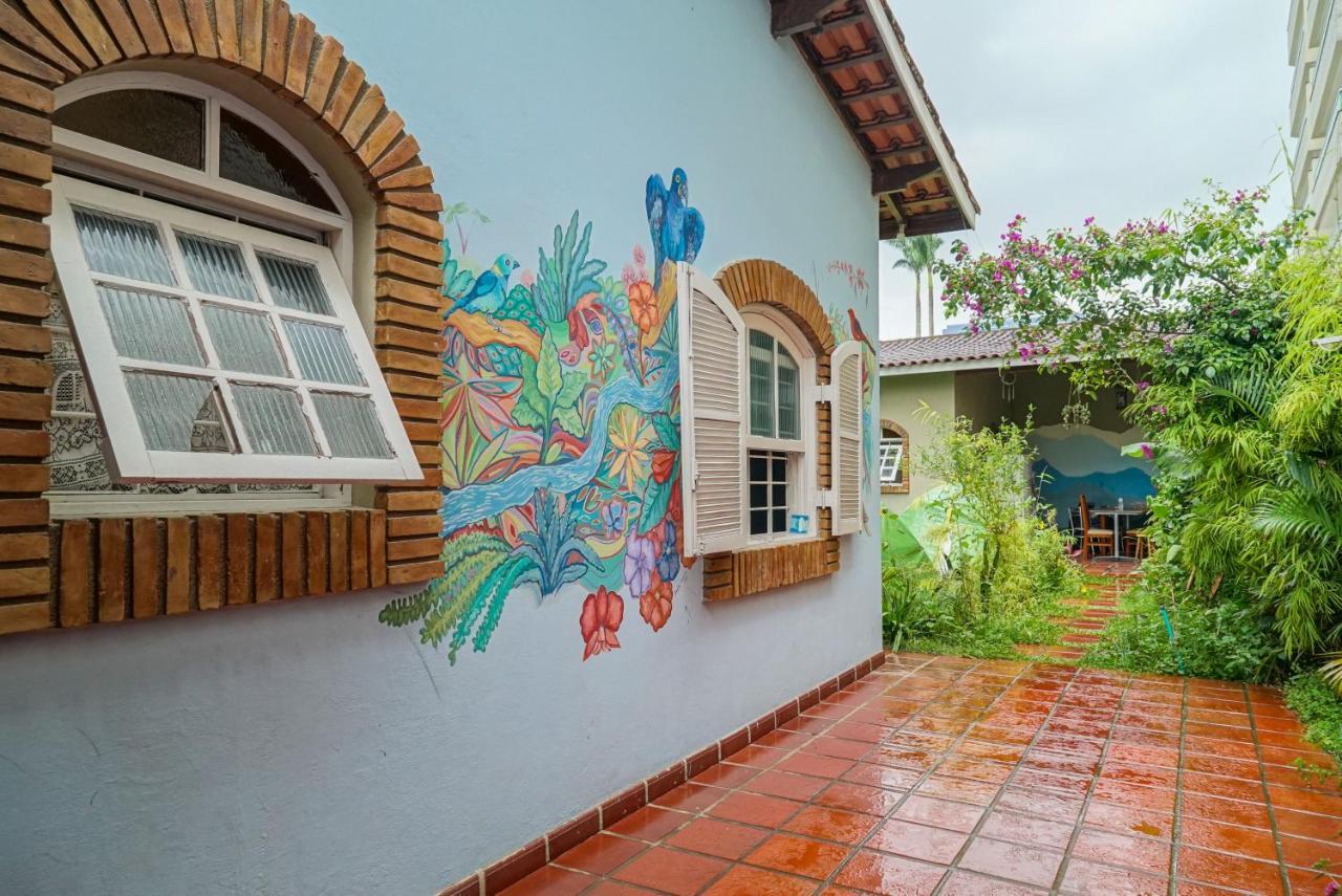 Hostel Tropico De Capricornio - Itagua Ubatuba Luaran gambar