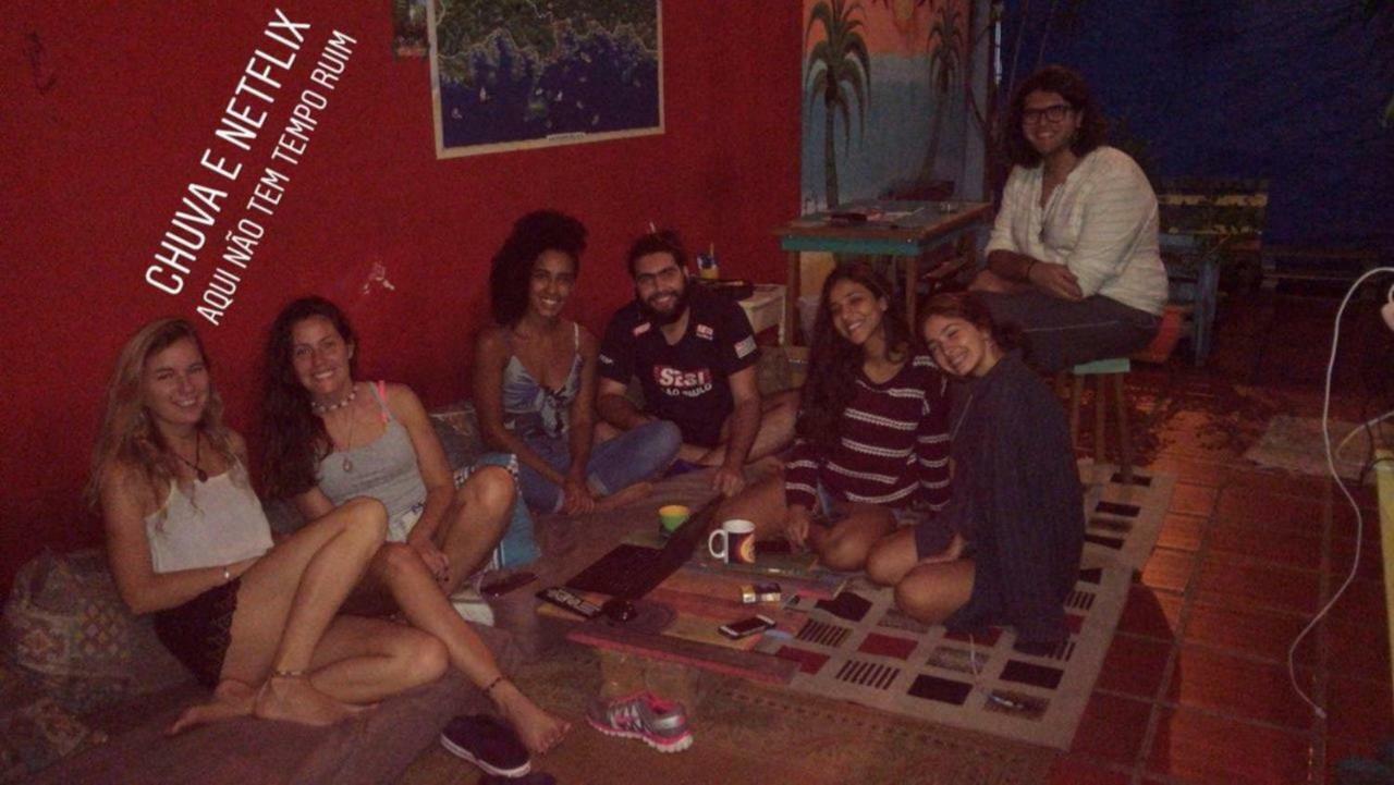 Hostel Tropico De Capricornio - Itagua Ubatuba Luaran gambar