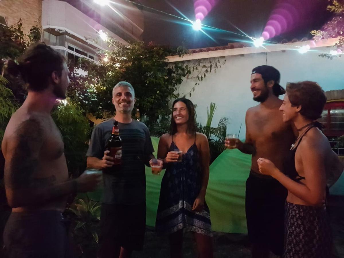 Hostel Tropico De Capricornio - Itagua Ubatuba Luaran gambar